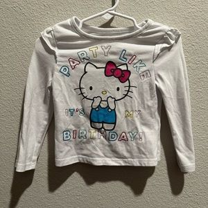 Hello Kitty shirt